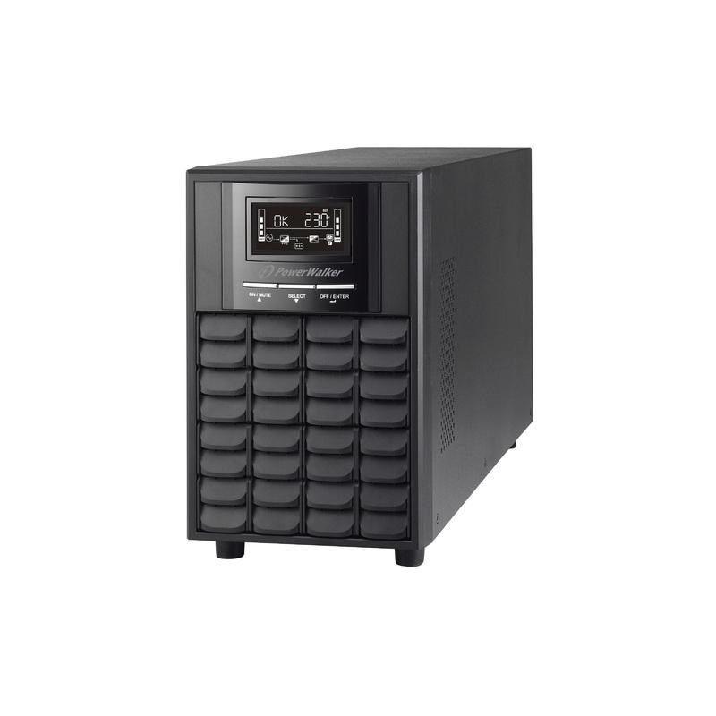 Power Walker Ups Line-In Vi 3000 Cw Fr 3000Va, 3X 230V Pl, Usb, Rs-232, Lcd, Epo