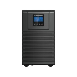 Powerwalker Vfi 2000 Tgb Podwójnej Konwersji (Online) 2 Kva 1800 W 4 X Gniazdo Sieciowe