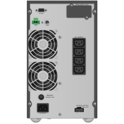 Powerwalker Vfi 2000 Tgb Podwójnej Konwersji (Online) 2 Kva 1800 W 4 X Gniazdo Sieciowe
