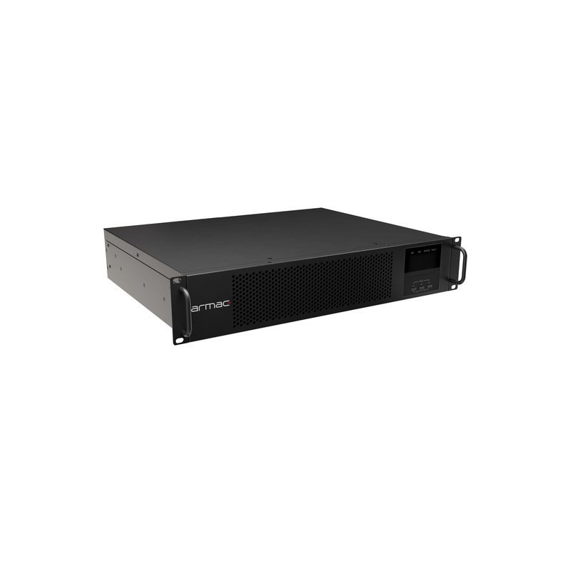 Zasilacz Awaryjny Ups Armac Rack 1000Va On-Line Pf1 Dust Free
