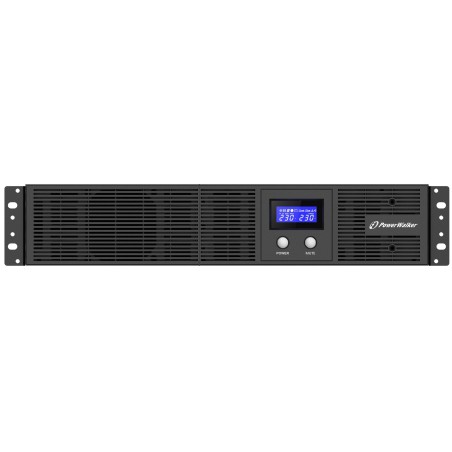 Ups Powerwalker Vi 3000 Rle 1800W 3000Va 8 Gniazdo(A) Sieciowe