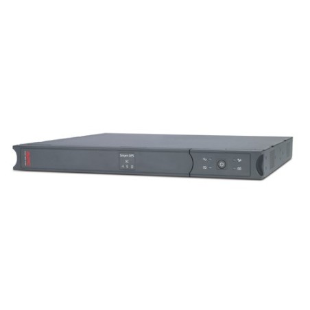 Apc Smart-Ups Sc 450Va 230V - 1U Rackmount/Tower