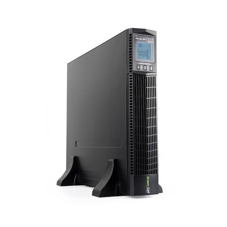 Green Cell Zasilacz Awaryjny Ups Ups14 2000Va 1800W Do Szaf Serwerowych Rack Rtii