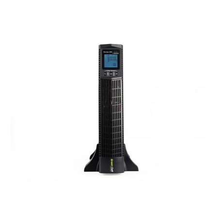 Green Cell Zasilacz Awaryjny Ups Ups14 2000Va 1800W Do Szaf Serwerowych Rack Rtii