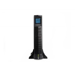 Green Cell Zasilacz Awaryjny Ups Ups14 2000Va 1800W Do Szaf Serwerowych Rack Rtii