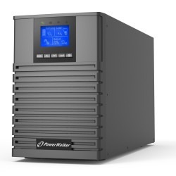 Power Walker Ups On-Line Vfi 1500 Ict Iot Pf1 1/1 Fazy, 1500Va, Usb/Rs232, 4X Iec C13, C14Epo