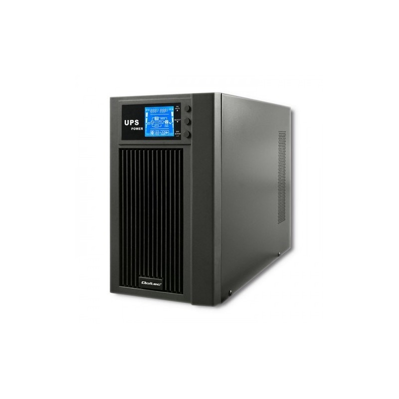 Zasilacz Qoltec 53043 (Mt  3000Va)