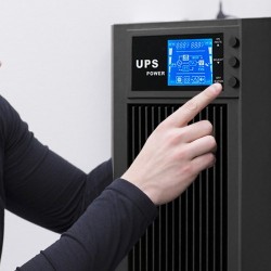 Zasilacz Qoltec 53043 (Mt  3000Va)