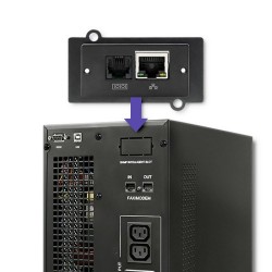 Zasilacz Qoltec 53043 (Mt  3000Va)