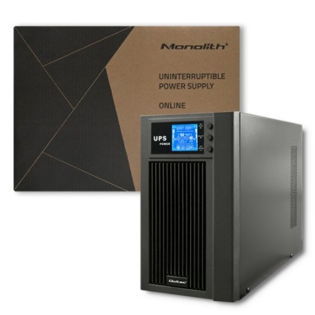 Zasilacz Qoltec 53043 (Mt  3000Va)