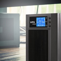Zasilacz Qoltec 53043 (Mt  3000Va)