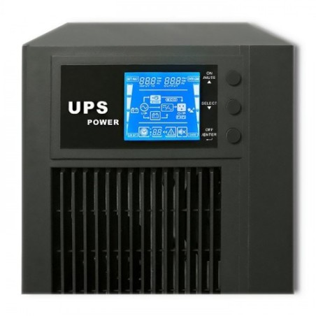 Zasilacz Qoltec 53043 (Mt  3000Va)