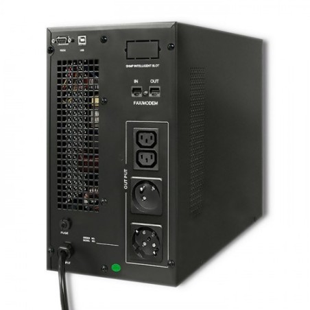 Zasilacz Qoltec 53043 (Mt  3000Va)
