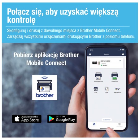 Urządzenie Wielofunkcyjne Brother Mfc-T930Dw