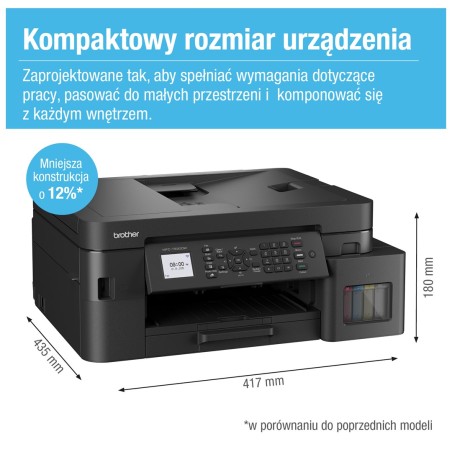 Urządzenie Wielofunkcyjne Brother Mfc-T930Dw