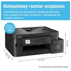 Urządzenie Wielofunkcyjne Brother Mfc-T930Dw