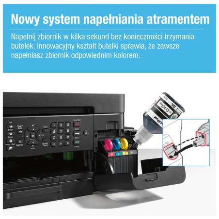 Urządzenie Wielofunkcyjne Brother Mfc-T930Dw