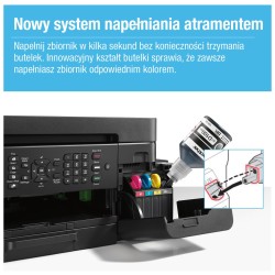 Urządzenie Wielofunkcyjne Brother Mfc-T930Dw