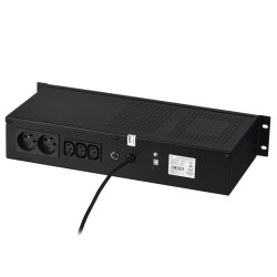 Zasilacz Ups Ever Eco Pro 1200 Avr Cds 19" (Rack  1200Va) (W/Eavrrm-001K20/00)