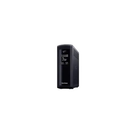 Cyberpower Vp1600Eilcd Zasilacz Ups Technologia Line-Interactive 1,6 Kva 960 W 8 X Gniazdo Sieciowe
