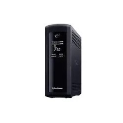 Cyberpower Vp1600Eilcd Zasilacz Ups Technologia Line-Interactive 1,6 Kva 960 W 8 X Gniazdo Sieciowe