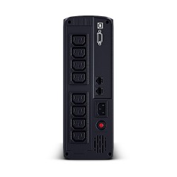 Cyberpower Vp1600Eilcd Zasilacz Ups Technologia Line-Interactive 1,6 Kva 960 W 8 X Gniazdo Sieciowe