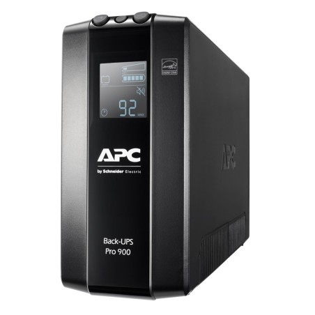 Back Ups Pro Br 900Va 6 Outlets/Avr Lcd Interface Back Ups Pro B