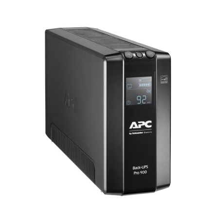 Back Ups Pro Br 900Va 6 Outlets/Avr Lcd Interface Back Ups Pro B