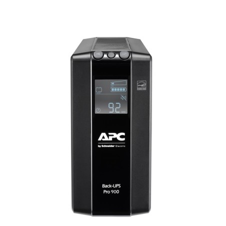 Back Ups Pro Br 900Va 6 Outlets/Avr Lcd Interface Back Ups Pro B