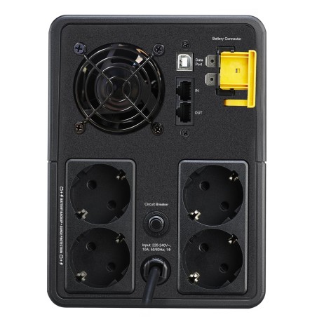 Apc Back-Ups 2200Va 230V Avr/Schuko Sockets