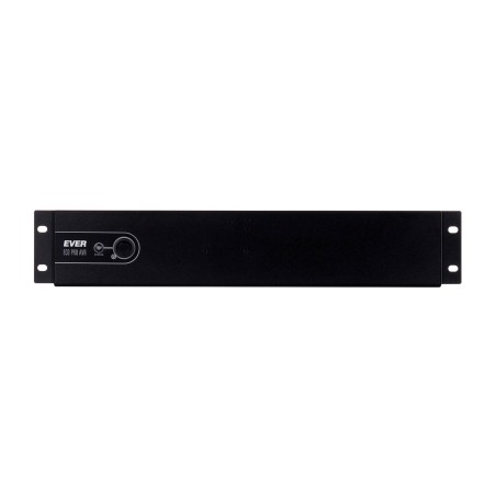 Zasilacz Ups Ever Eco Pro 1000 Avr Cds 19" 2U (Rack  1000Va) (W/Eavrrm-001K00/00)