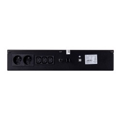 Zasilacz Ups Ever Eco Pro 1000 Avr Cds 19" 2U (Rack  1000Va) (W/Eavrrm-001K00/00)