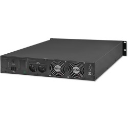 Qoltec Zasilacz Awaryjny Ups Rack 2Kva 1600W Lcd