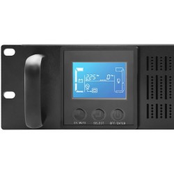 Qoltec Zasilacz Awaryjny Ups Rack 2Kva 1600W Lcd