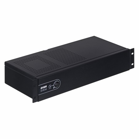 Zasilacz Ups Ever Eco Pro 700 Avr Cds 19" 2U (Rack  700Va) (W/Eavrrm-000K70/00)