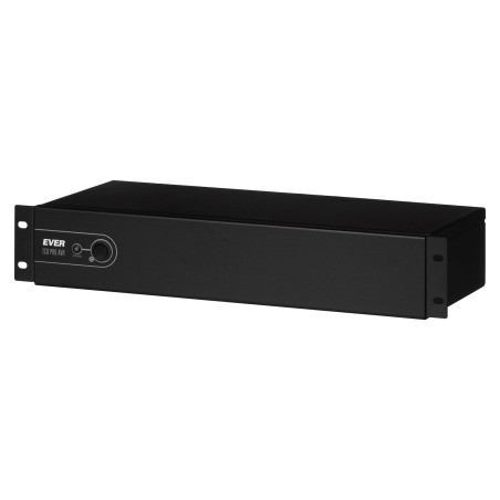 Zasilacz Ups Ever Eco Pro 700 Avr Cds 19" 2U (Rack  700Va) (W/Eavrrm-000K70/00)