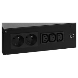 Zasilacz Ups Ever Eco Pro 700 Avr Cds 19" 2U (Rack  700Va) (W/Eavrrm-000K70/00)