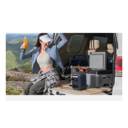 Przenośna Stacja Zasilania Anker Solix C300X 288Wh 300W