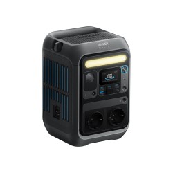 Przenośna Stacja Zasilania Anker Solix C300X 288Wh 300W