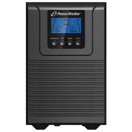 Power Walker Up:s On-Line Vfi 1000 Tgb (4X Iec, Usb/Rs232, Lcd, Epo, Tower)