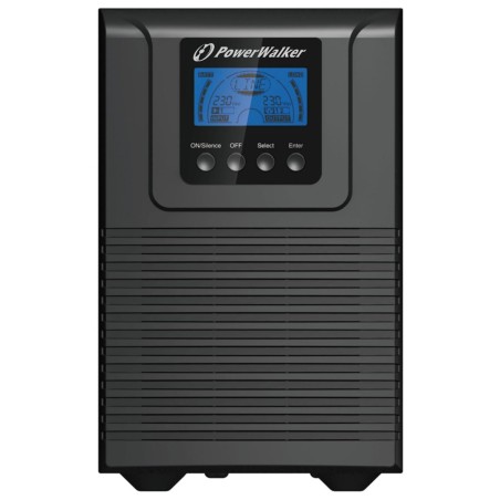 Power Walker Up:s On-Line Vfi 1000 Tgb (4X Iec, Usb/Rs232, Lcd, Epo, Tower)
