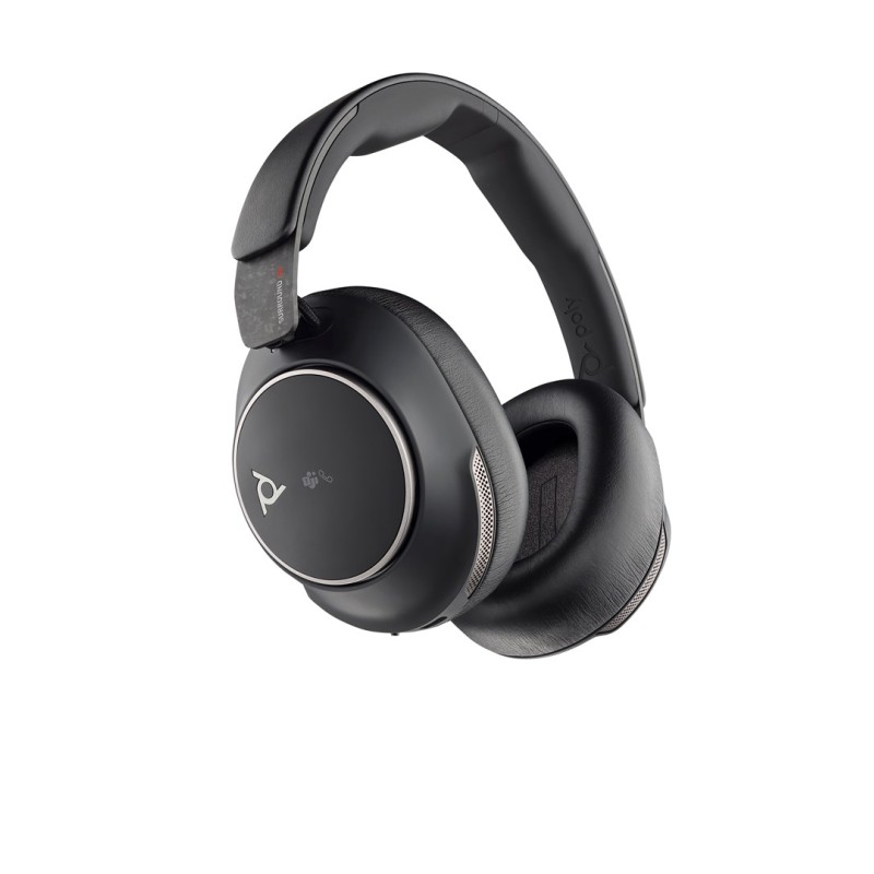Słuchawki Poly Voyager Surround 80 Uc Microsoft Teams Certified Usb-C Headset +Usb-C/A Adapter Retail Packaging