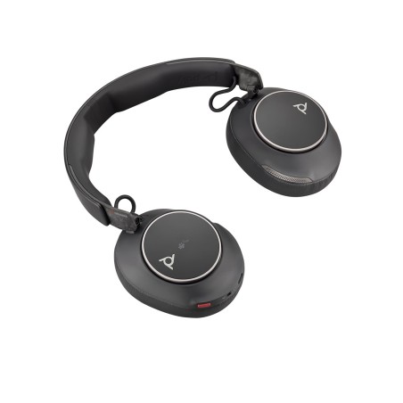 Słuchawki Poly Voyager Surround 80 Uc Microsoft Teams Certified Usb-C Headset +Usb-C/A Adapter Retail Packaging