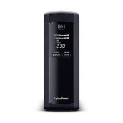 Cyberpower Vp1200Eilcd Zasilacz Ups Technologia Line-Interactive 1,2 Kva 720 W 8 X Gniazdo Sieciowe