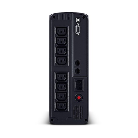 Cyberpower Vp1200Eilcd Zasilacz Ups Technologia Line-Interactive 1,2 Kva 720 W 8 X Gniazdo Sieciowe