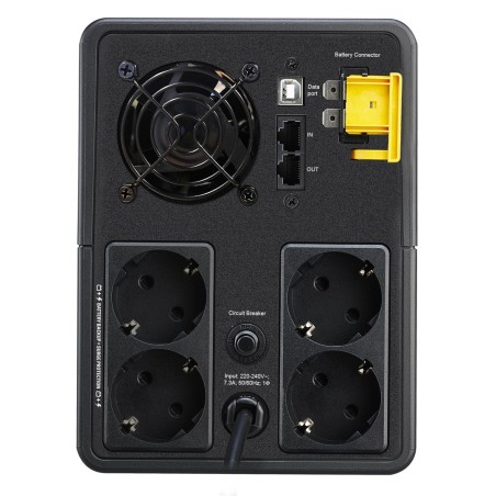 Apc Back-Ups 1600Va 230V Avr/Schuko Sockets