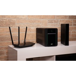 Apc Back-Ups 1600Va 230V Avr/Schuko Sockets