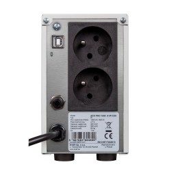 Zasilacz Ups Ever  Eco Pro 1000 Avr Cds (W/Eavrto-001K00/00)
