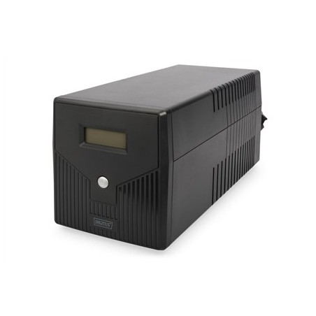 Zasilacz Awaryjny Ups Digitus Dn-170076 (Desktop  2000Va)