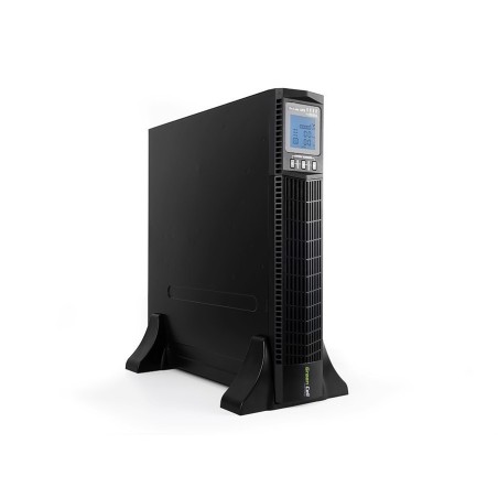 Green Cell Zasilacz Awaryjny Ups Ups13 1000Va 900W Do Szaf Serwerowych Rack Rtii